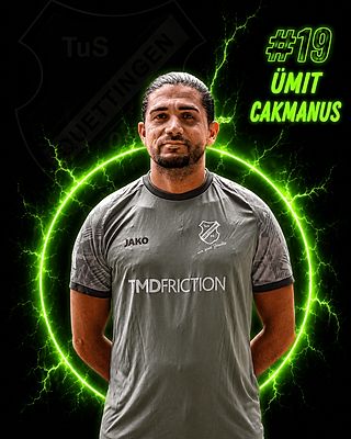 Ümit Cakmanus