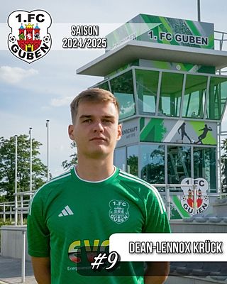 Dean-Lennox Krück
