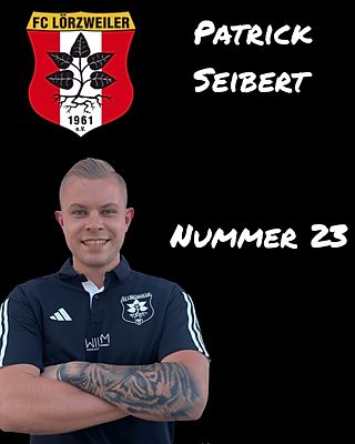 Patrick Seibert