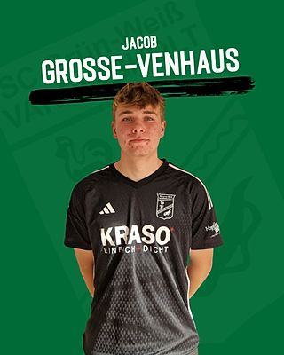 Jacob Große-Venhaus