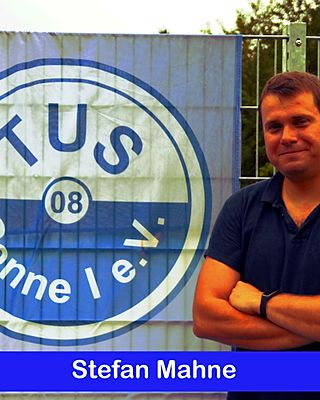 Stefan Mahne