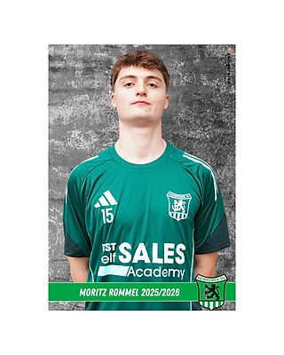 Moritz Rommel