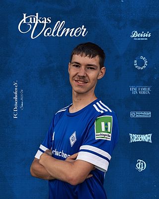 Lukas Vollmer