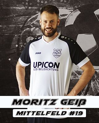 Moritz Geiß