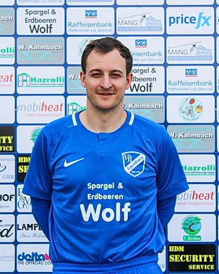 Philipp Dannecker