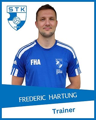 Frederic Hartung