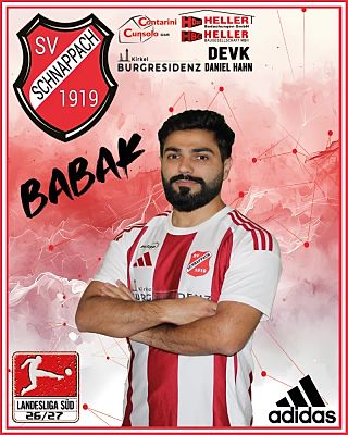 Ughurlu Babak