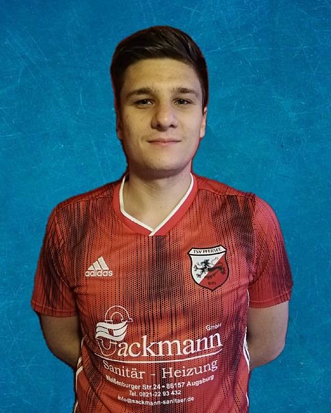 Foto: Metin Sen, TSV Pfersee