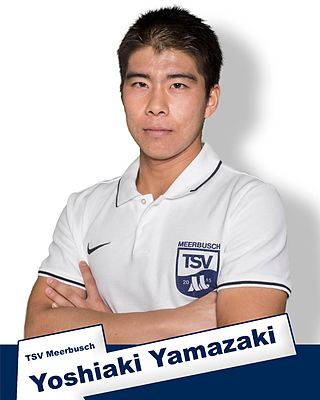 Yoshiaki Yamazaki