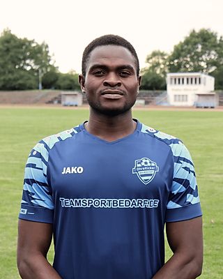 Musa Sidibeh
