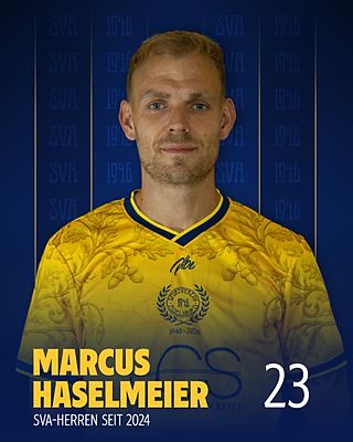 Marcus Haselmeier