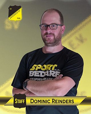 Dominic Reinders