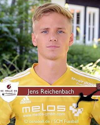 Jens Reichenbach