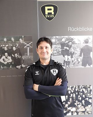 Bazmohammad Ahmadi
