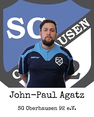 John-Paul Agatz