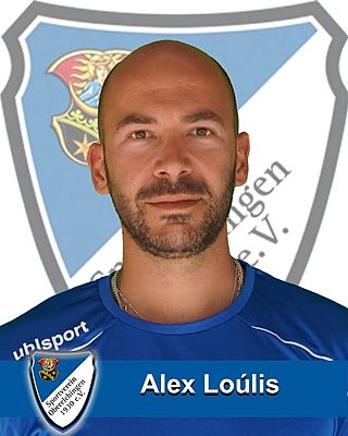 Alex Loúlis