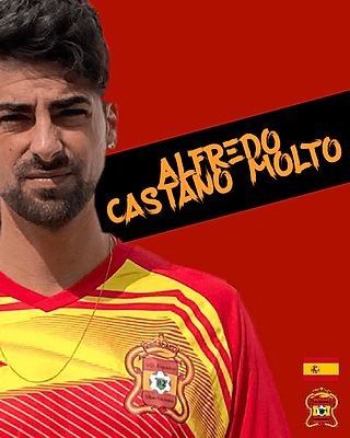 Alfredo Castaño-Molto