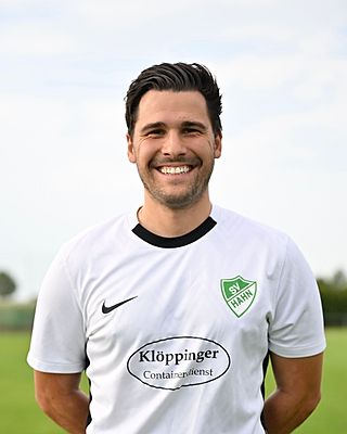 Alexis Bonias