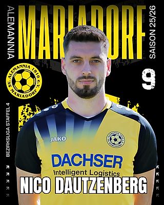 Nico Dautzenberg