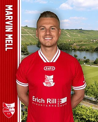 Marvin Mell