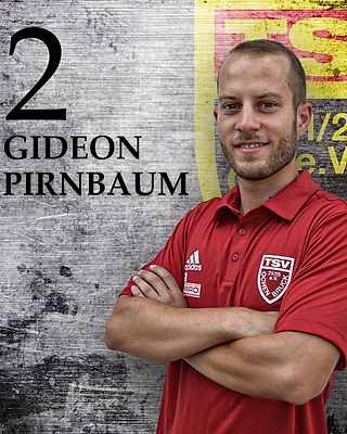 Gideon Pirnbaum