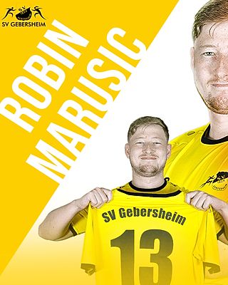 Robin Marusic