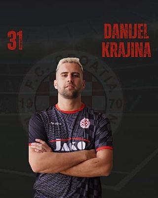 Daniel Krajina