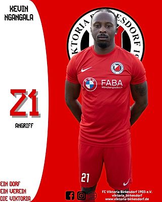 Kevin Ngangala