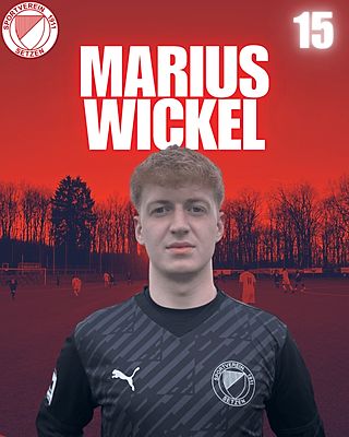 Marius Wickel