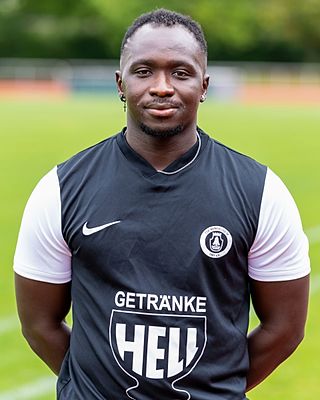 Sulayman Drammeh