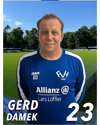 Gerhard Damek