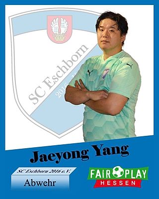 Jaeyong Yang