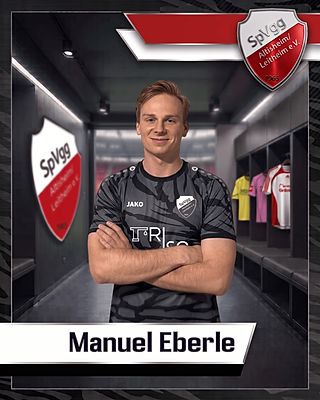 Manuel Eberle