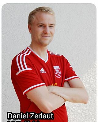 Daniel Zerlaut