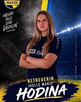 Joelle Marie Hodina
