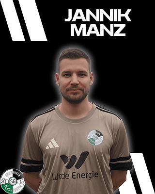 Jannik Manz