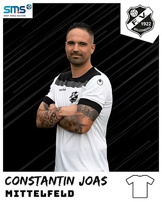 Constantin Joas