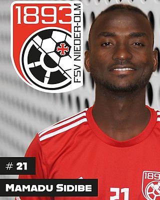 Mamadou Diouma Sidibe