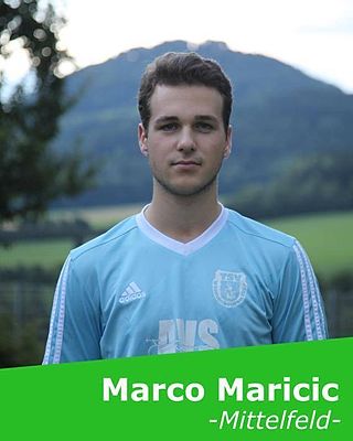 Marco Maricic