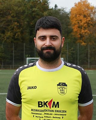 Georgios Michailidis