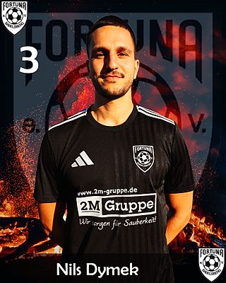 Nils Dymek
