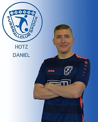 Daniel Hotz