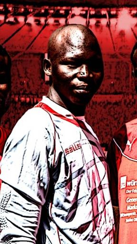 Foto: Portrait: Mammadou Ndiaye Benj