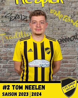Tom Neelen