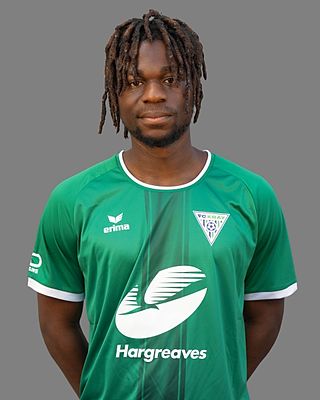 Ebeny Senior Nguimba