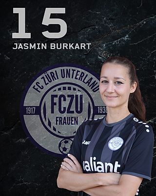 Jasmin Burkart