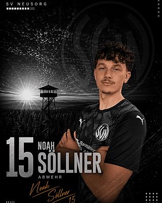 Noah Söllner