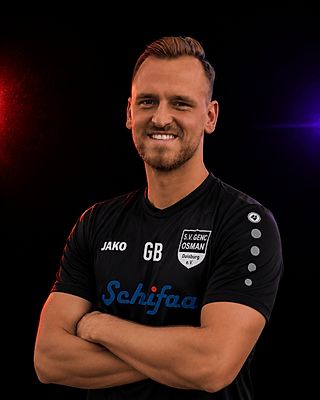 Gianluca Buhlmann