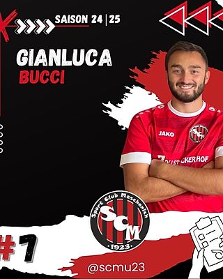 Gianluca Bucci