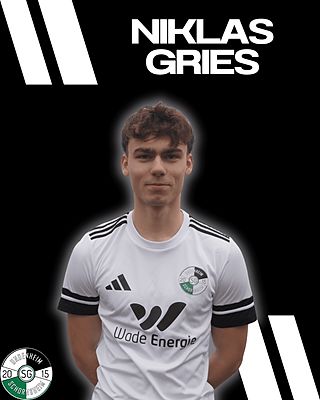 Niklas Gries